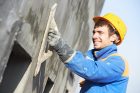 Штукатурные работы f
