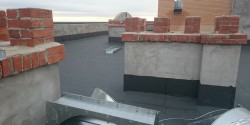наплавляемая гидроизоляция